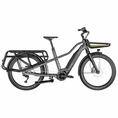 BERGAMONT E-CARGOVILLE LT EDITION Velo-cargo Longtail 1 BERGAMONT E-CARGOVILLE LT EDITION Velo-cargo Longtail