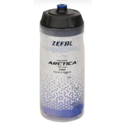 ZEFAL BIDON ISOTHERM ARCTICA 55 ARGENT / BLEU 550ML (ISOTHERME 2H30)