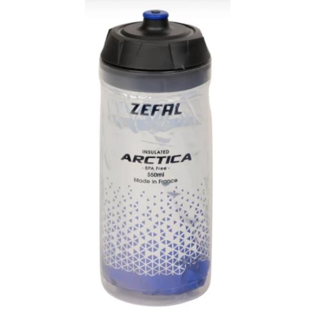 ZEFAL BIDON ISOTHERM ARCTICA 55 ARGENT / BLEU 550ML (ISOTHERME 2H30) 1 ZEFAL BIDON ISOTHERM ARCTICA 55 ARGENT / BLEU 550ML (ISOTHERME 2H30)
