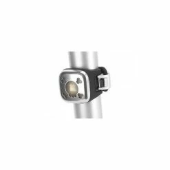 KNOG Blinder 1 Front - Skull - Chrome