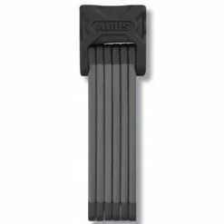 ABUS Antivol Pour Vélo Bordo Big 6000/90 Abus Noir Clipsable