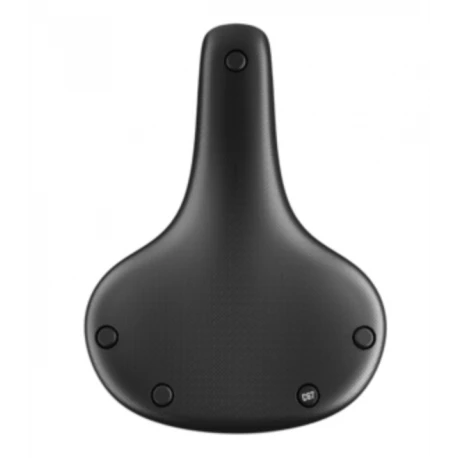 BROOKS Selle Cambium C67 Noir 1 BROOKS Selle Cambium C67 Noir