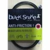 Câble De Frein Vélo VTT Et Route Inox Teflon Black Snake Anti-friction