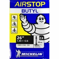 MICHELIN Chambre à Air 26X1.45/2.6 VS C4 Presta