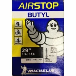 MICHELIN Chambre à Air VTT 29x1.9/2.6 A4 Valve Schrader A4