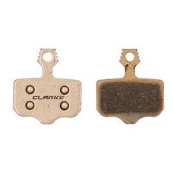 CLARKS Plaquette Frein VTT 04 Sintered Adaptable Avid Elixir/sram XX-X0 DB