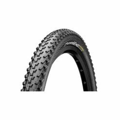 CONTINENTAL Pneu VTT Cross King ShieldWall 27.5x2.80 Tubeless Ready Souple ShieldWall System PureGrip Compound E-Bike E25