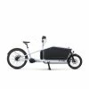 CUBE Cargo Hybrid 500 Flashwhite´n´black Cargo EBike