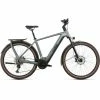 CUBE Kathmandu Hybrid EXC 750 Grey'n'silver