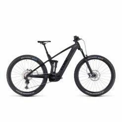 CUBE Stereo Hybrid 140 HPC SLX 750 Carbon´n´reflex