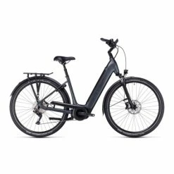 CUBE Supreme Sport Hybrid Pro 500 Grey´n´grey