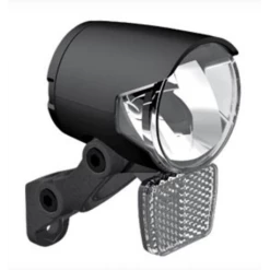 HERRMANS ECLAIRAGE VELO AV / PROJECTEUR LED E-BIKE / VAE BLACK MR4 6-12 VOLT