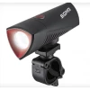 SIGMA ECLAIRAGE VELO RECHARG.USB AV LED BUSTER 700 NOIR 4 MODES (FIXATION CINTRE)