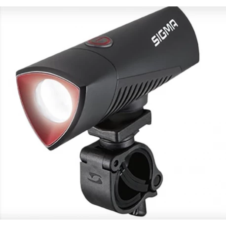SIGMA ECLAIRAGE VELO RECHARG.USB AV LED BUSTER 700 NOIR 4 MODES (FIXATION CINTRE) 1 SIGMA ECLAIRAGE VELO RECHARG.USB AV LED BUSTER 700 NOIR 4 MODES (FIXATION CINTRE)