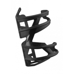 ELITE PORTE-BIDON LATÉRAL PRISM FIBRE NOIR
