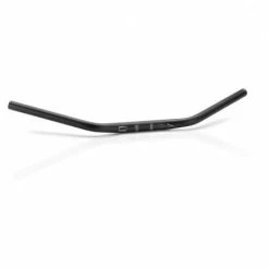 ERGOTEC CINTRE MOON NOIR ¥31.8 L625 23° ALU 300g SAFETY LEVEL 5