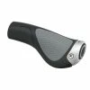 ERGON Poignées GP1-S Noir- Small Longueur 130 / 130