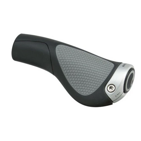 ERGON Poignées GP1-S Noir- Small Longueur 130 / 130 1 ERGON Poignées GP1-S Noir- Small Longueur 130 / 130