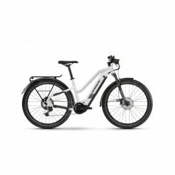 HAIBIKE Trekking 8 Low Standover