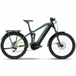 HAIBIKE Adventr FS 8