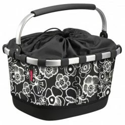 KLICKFIX Panier à Fleurs Vélo Carrybag GT Racktime K0305RFS