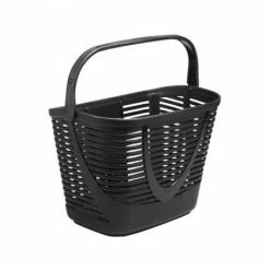 Panier Lamello MINI Uni Noir Plastique K0395KLIK