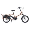 KIFFY Capsule MT Smart 545Wh Velo Cargo Longtail