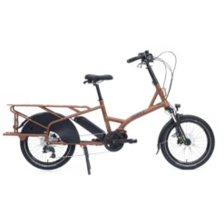 KIFFY Capsule MT Smart 545Wh Velo Cargo Longtail