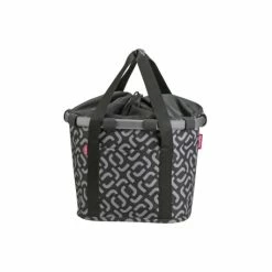 KLICKfix BikeBasket Reisenthel Signature Noir K0303SIS