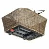 Klickfix Panier Ariere STRUCTURA GT Pour Porte Bagage Racktime K0315RSF