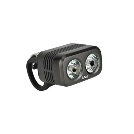 KNOG Blinder Road 400 Black 1 KNOG Blinder Road 400 Black