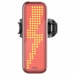 KNOG Blinder V - Traffic - Noir
