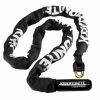 KRYPTONITE Antivol Chaine Keeper 712 120 Cm X 7 Mm