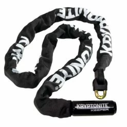 KRYPTONITE Antivol Chaine Keeper 712 120 Cm X 7 Mm
