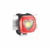 KNOG LED Avant Blinder 1 Front - Coeur - Rouge