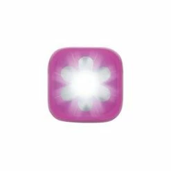 KNOG Eclairage LED Avant Blinder 1 Front - Fleur - Rose