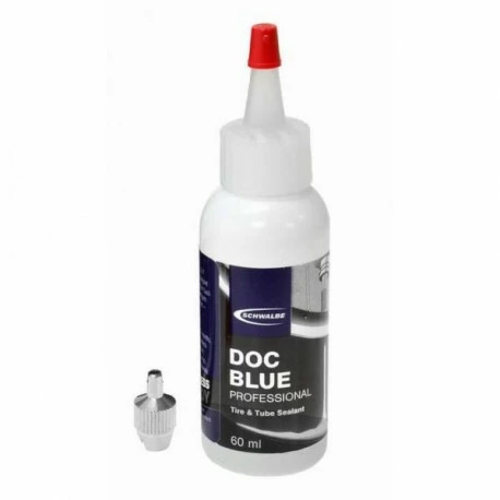 SCHWALBE Liquide Préventif DocBlue Anti-crevaison 60 Ml 1 SCHWALBE Liquide Préventif DocBlue Anti-crevaison 60 Ml