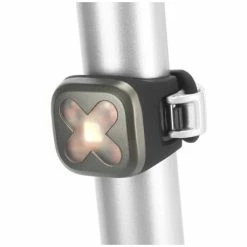 KNOG Lumiere Blinder 1 Avant - Croix - Noir