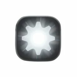 KNOG Lumiere Blinder 1 Avant - Etoile - Noir