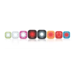 KNOG Lumiere Blinder 1 Avant - Standard - Argent