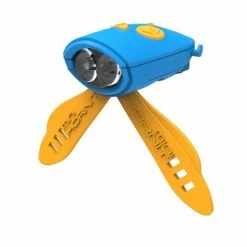 HORNIT MINI BLEU-ORANGE