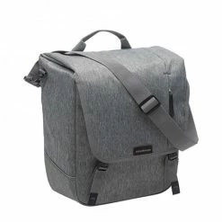 NEWLOOXS NOVA SINGLE GRIS SACOCHE VELO PORTE BAGAGE - 16 LITRES