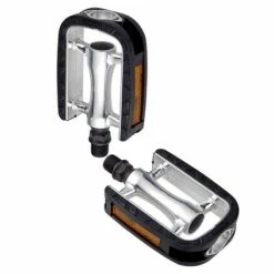 OPTIMIZ PEDALE CITY / URBAIN ALU OPTIMIZ CAGE KRATON ALU / NOIR DPEDALE CITY / URBAIN ALU CAGE KRATON ALU / NOIR