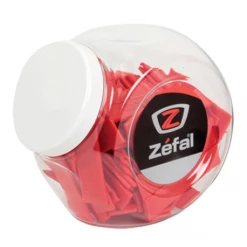 ZEFAL Outil Demonte Pneu Rouge