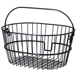 KLICKFIX Panier Standard Noir