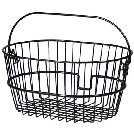 KLICKFIX Panier Standard Noir 1 KLICKFIX Panier Standard Noir