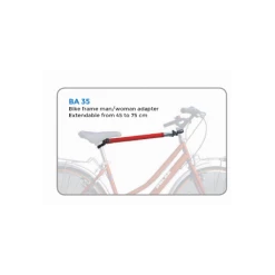 PERUZZO Bar De Portage Pour Vélo De Ville Sur Porte-vélo Voiture