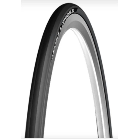 PNEU ROUTE 700X23 TS MICHELIN LITHION 2 GRIS FONCE (23-622) 1 PNEU ROUTE 700X23 TS MICHELIN LITHION 2 GRIS FONCE (23-622)