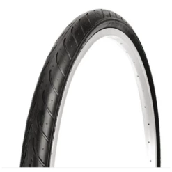 DELI PNEU VTT / URBAIN 26X1.50 TR BLUE WAY ANTICREVAISON 2.5MM NOIR S-611 (40-559)
