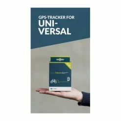 POWUNITY BikeTrax Trackeur GPS Pour Vélo